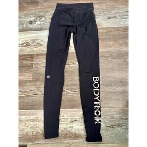 Alo 7/8 High-Waist Airbrush Leggings Sz XS